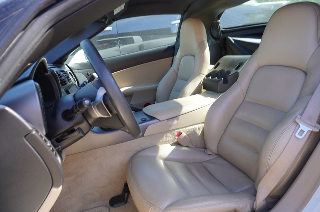 used 2007 Chevrolet Corvette car, priced at $26,827