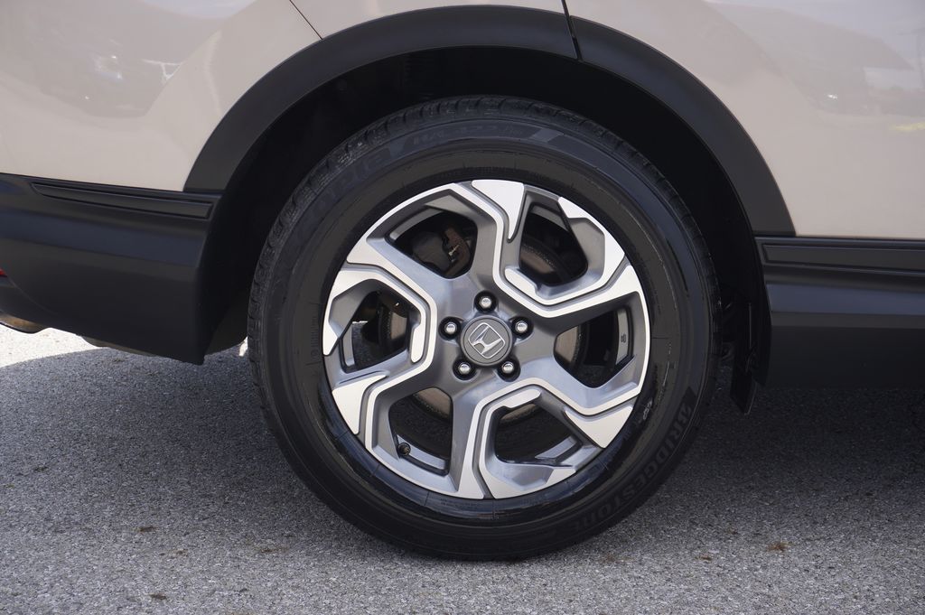 used 2019 Honda CR-V car, priced at $19,705