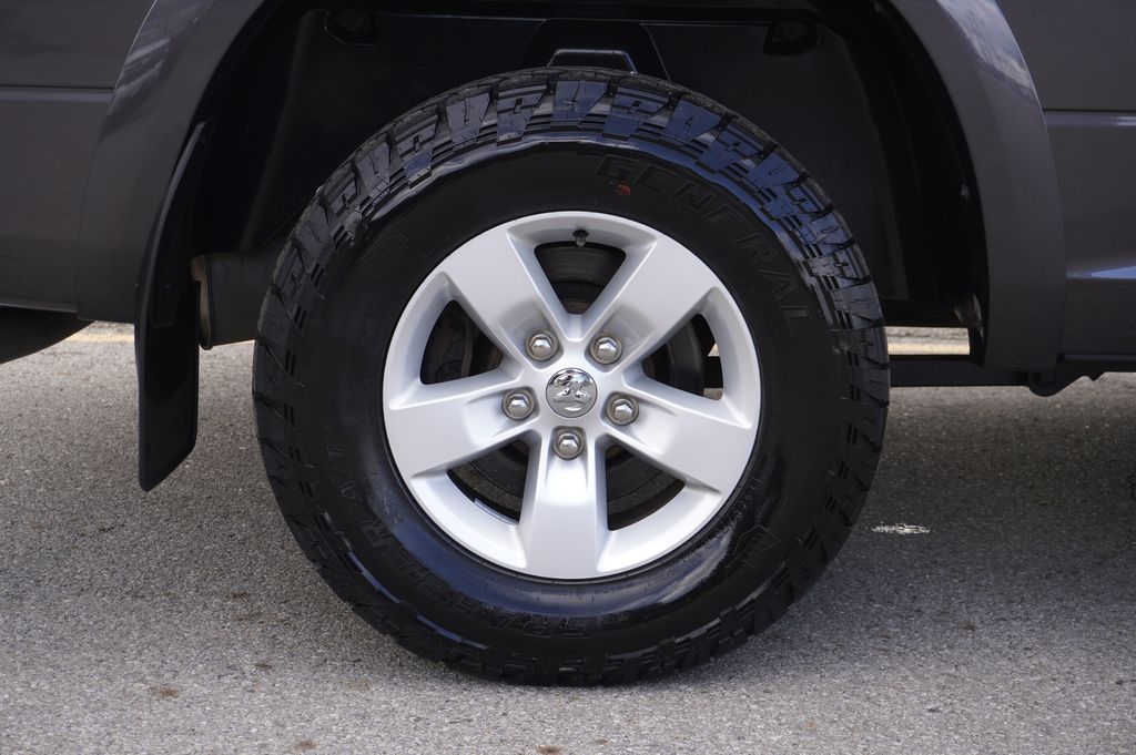 used 2015 Ram 1500 car, priced at $19,850