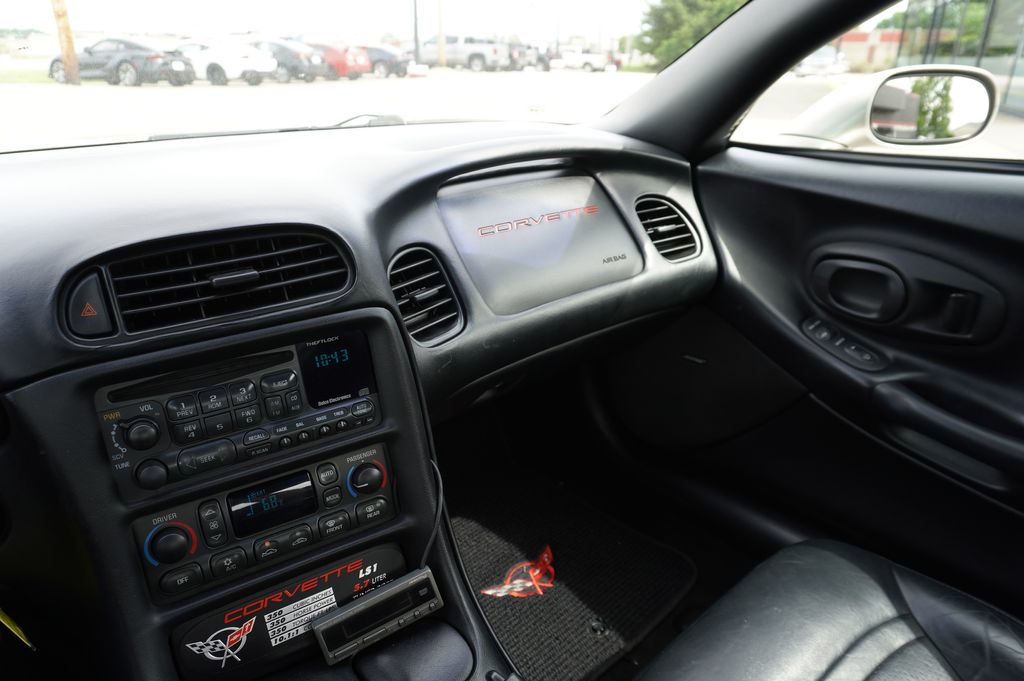used 2001 Chevrolet Corvette car, priced at $20,945