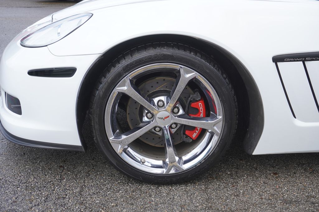 2013 Chevrolet Corvette Grand Sport - Photo 10