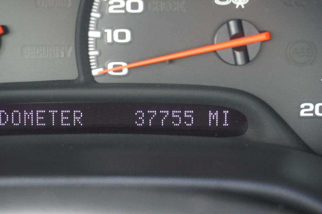 used 2003 Chevrolet Corvette car, priced at $22,178