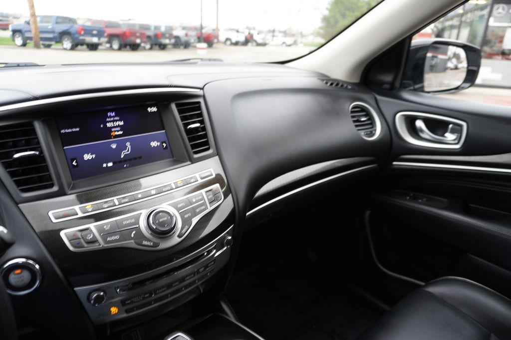 used 2020 INFINITI QX60 car, priced at $16,975