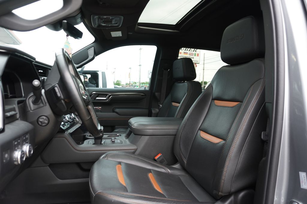 used 2024 GMC Sierra 1500 car, priced at $49,768