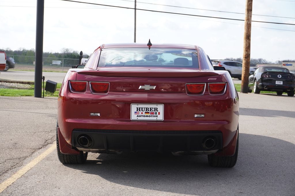 used 2011 Chevrolet Camaro car, priced at $24,346
