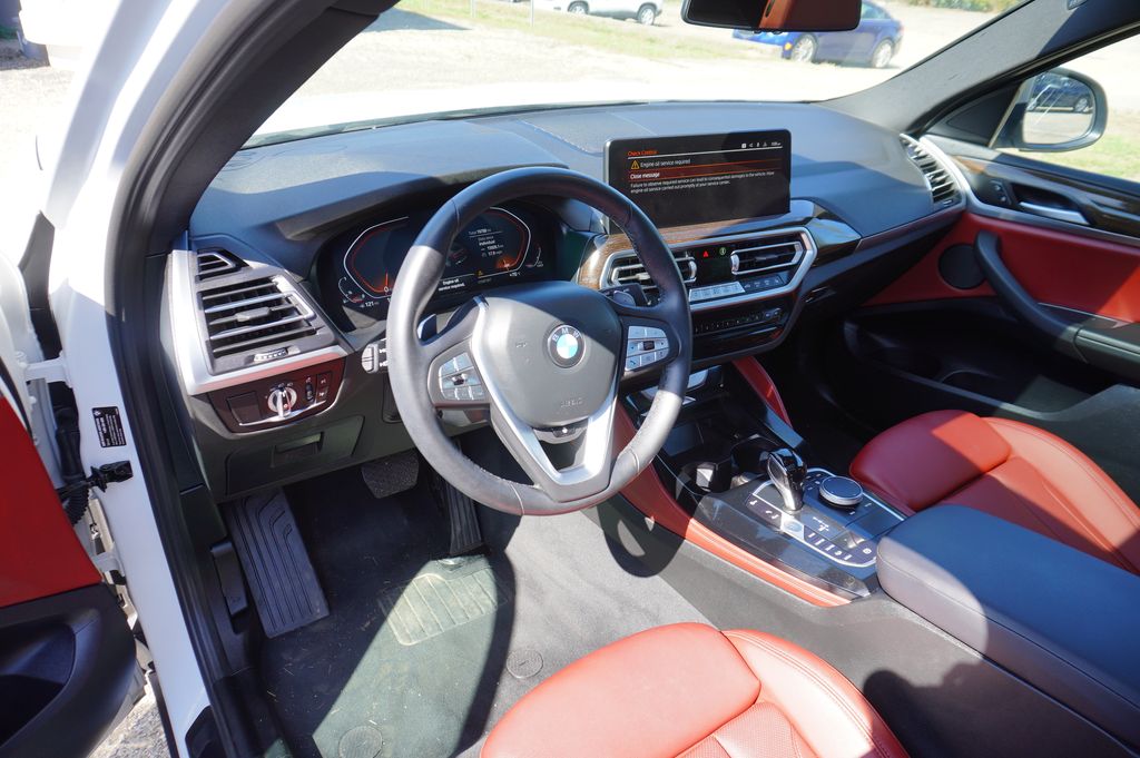 2023 Bmw X4 xDrive30i photo 3
