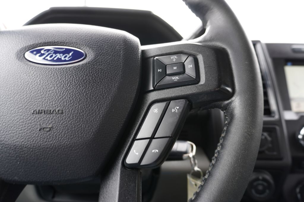 used 2018 Ford F-150 car, priced at $22,619