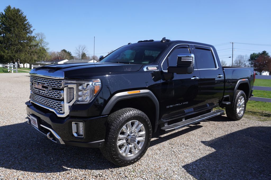 2021 GMC Sierra 2500HD Denali