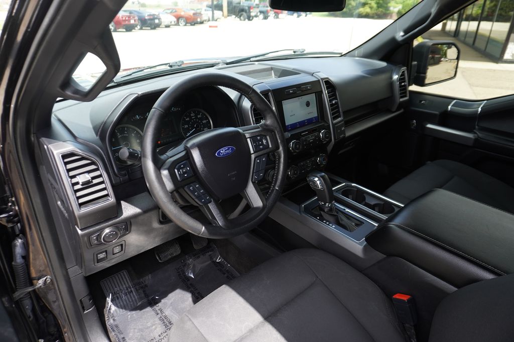 used 2020 Ford F-150 car, priced at $30,935