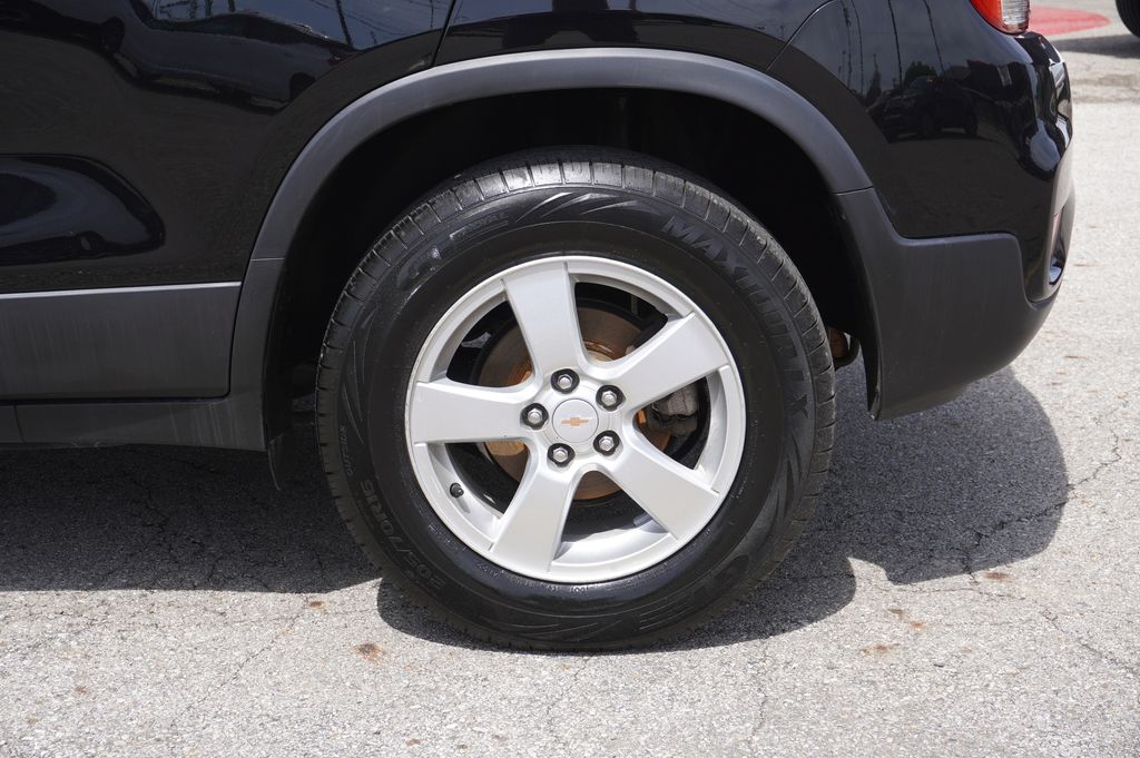 used 2020 Chevrolet Trax car, priced at $12,565