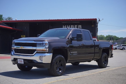 2018 Chevrolet Silverado 1500 LT Truck Double Cab