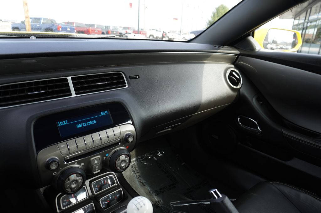 used 2010 Chevrolet Camaro car, priced at $28,138