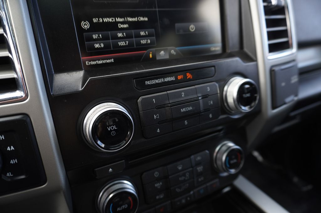 used 2015 Ford F-150 car, priced at $21,988