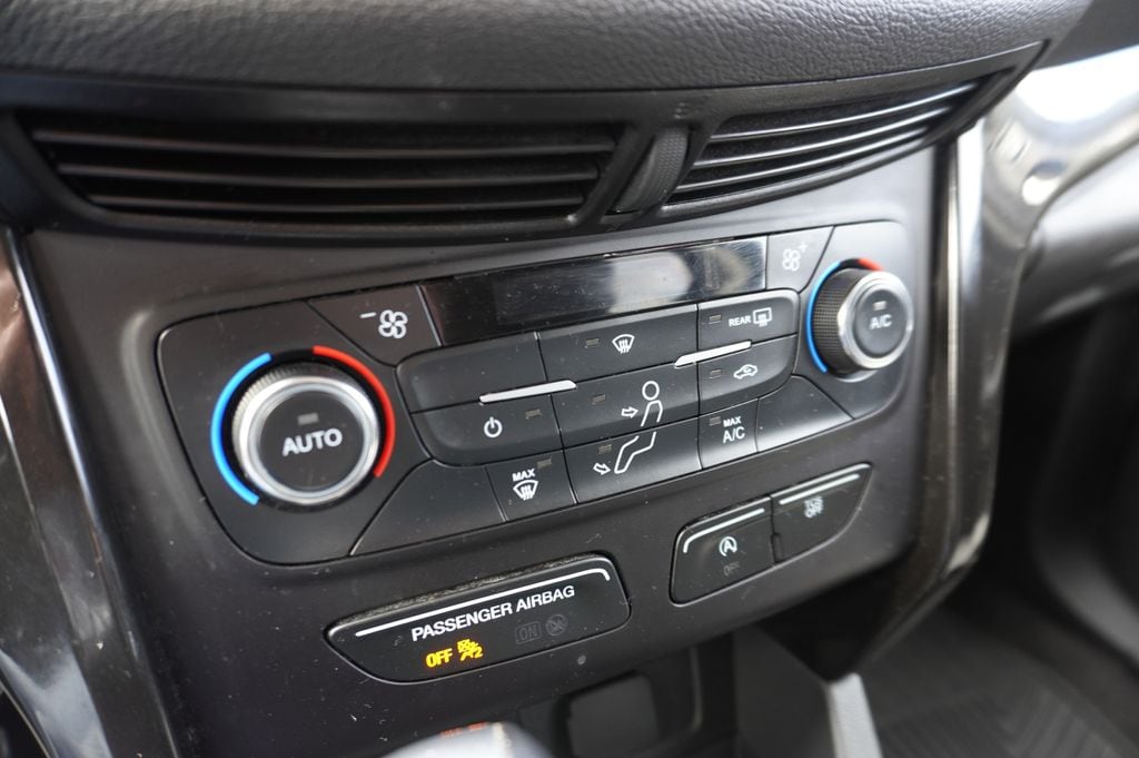 used 2017 Ford Escape car, priced at $11,996