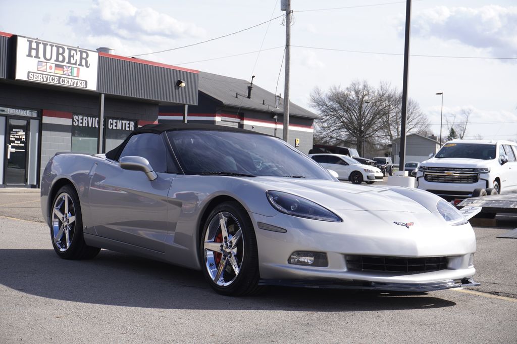 used 2008 Chevrolet Corvette car, priced at $24,062