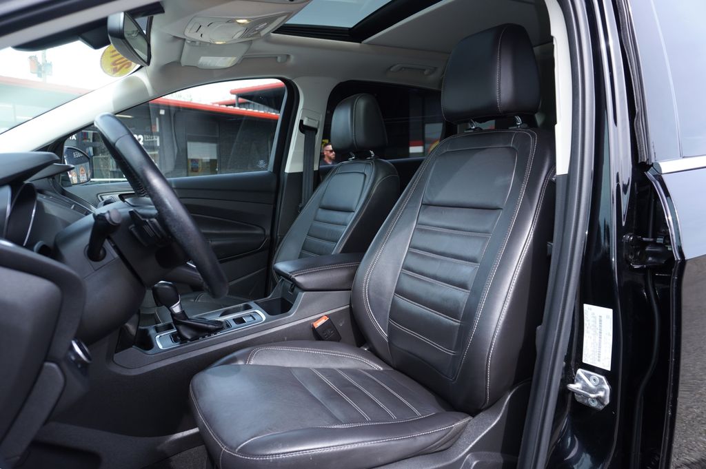 used 2017 Ford Escape car, priced at $13,596