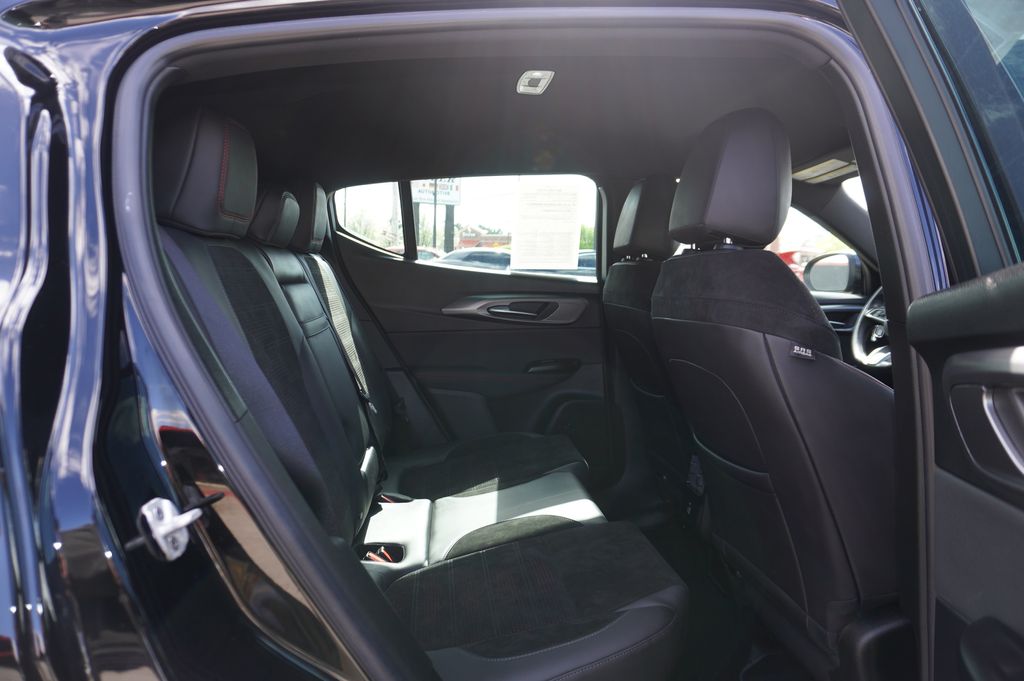 used 2024 Dodge Hornet car, priced at $24,000