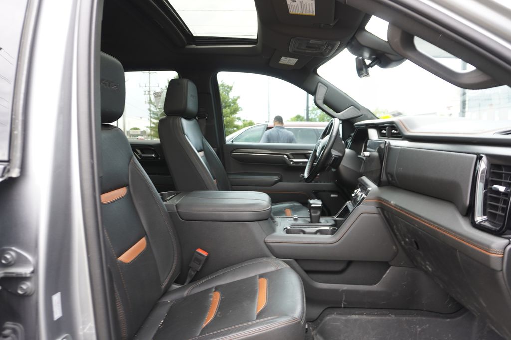 used 2024 GMC Sierra 1500 car, priced at $49,768