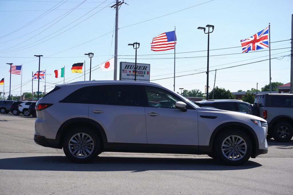 used 2024 Mazda CX-90 car, priced at $26,280