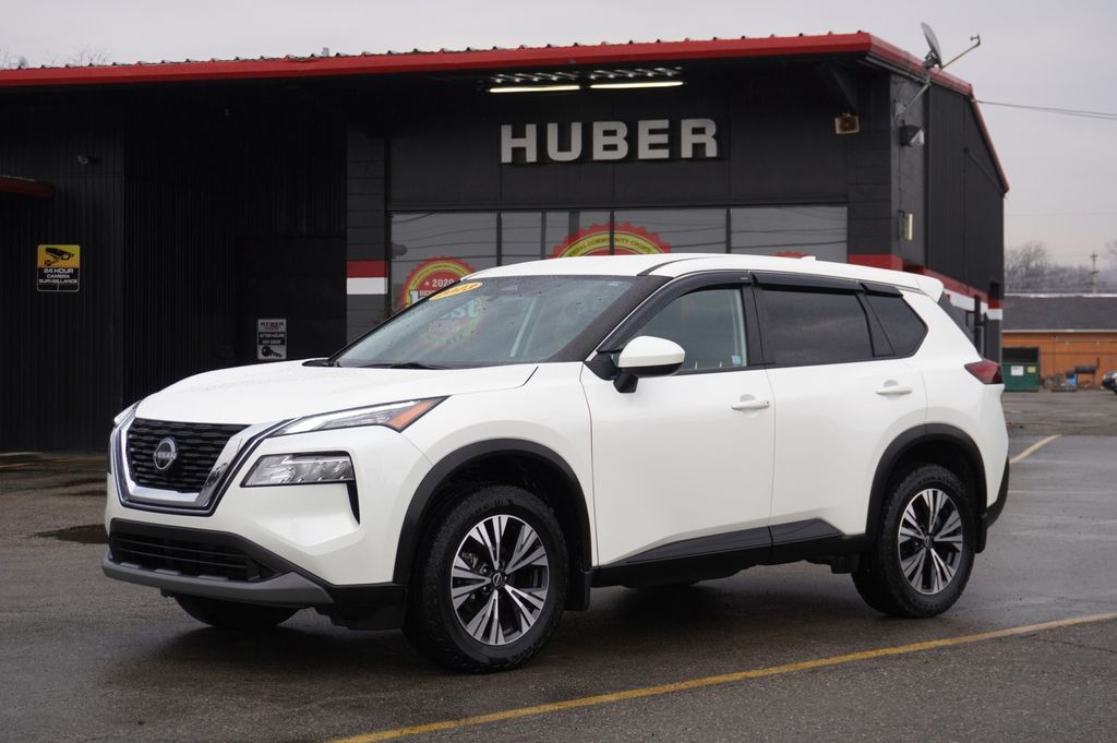 2023 Nissan Rogue SV