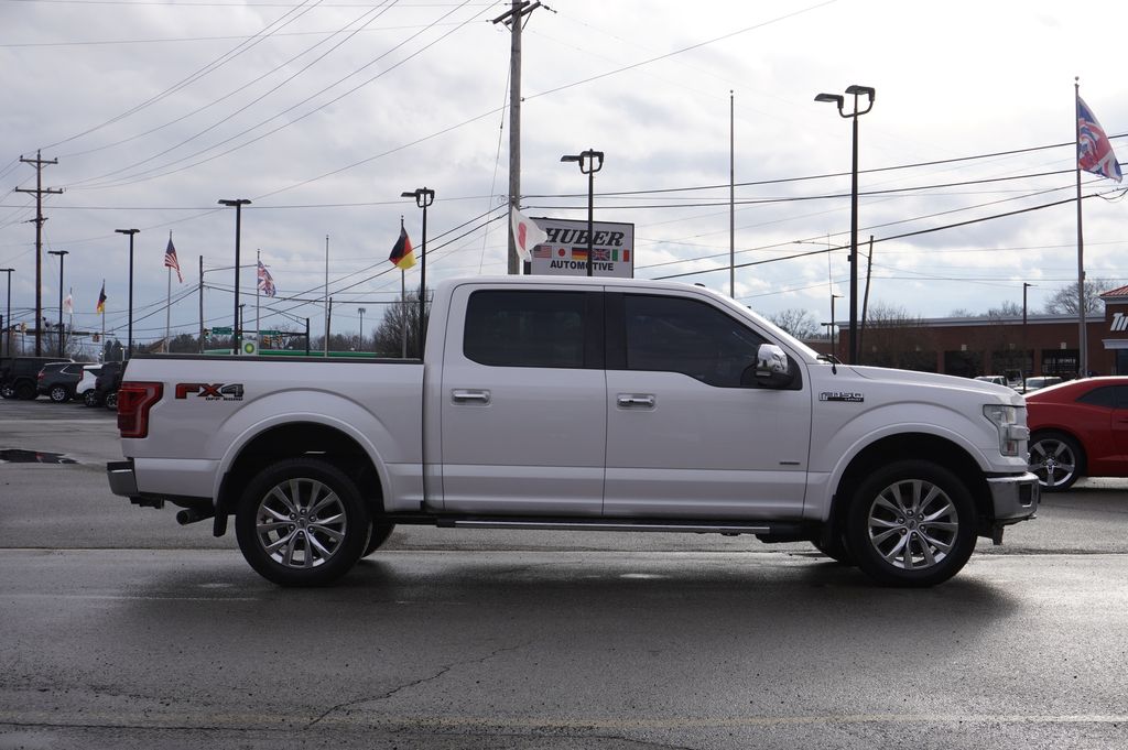 used 2016 Ford F-150 car, priced at $23,528