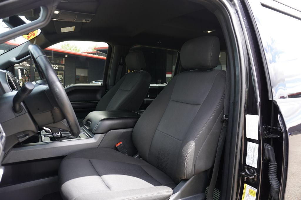 used 2020 Ford F-150 car, priced at $30,935