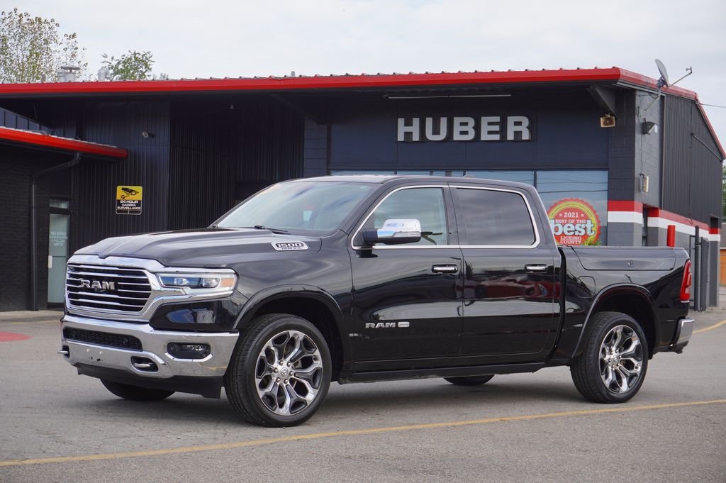 2020 RAM Ram 1500 Pickup Longhorn's photo