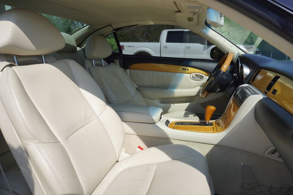 used 2005 Lexus SC 430 car, priced at $17,879