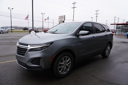 2023 Chevrolet Equinox LT w/1LT SUV