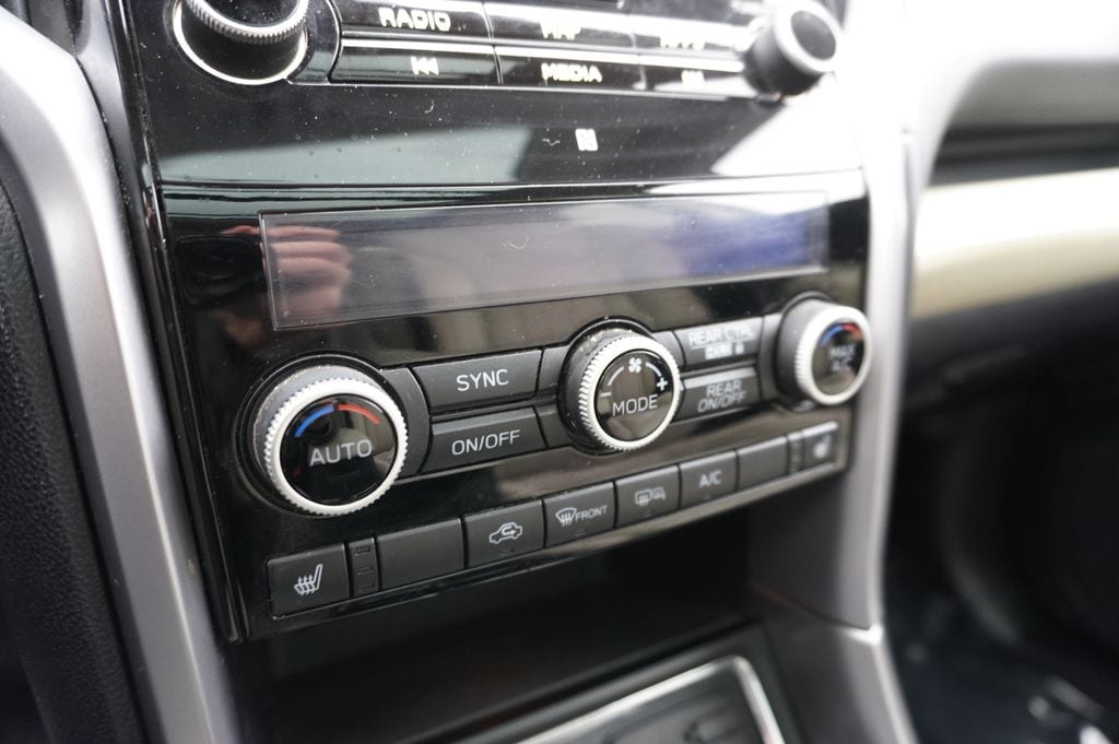 used 2019 Subaru Ascent car, priced at $18,084