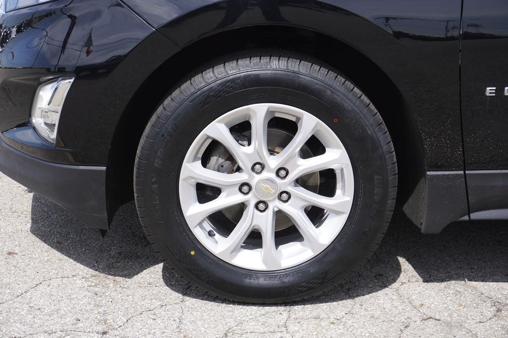 used 2020 Chevrolet Equinox car, priced at $14,961