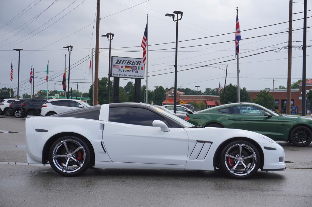 2013 Chevrolet Corvette Grand Sport - Photo 8