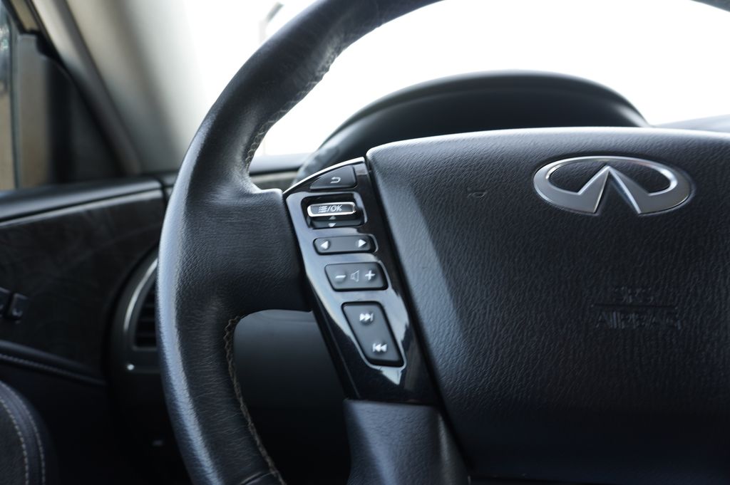 used 2023 INFINITI QX80 car, priced at $34,670