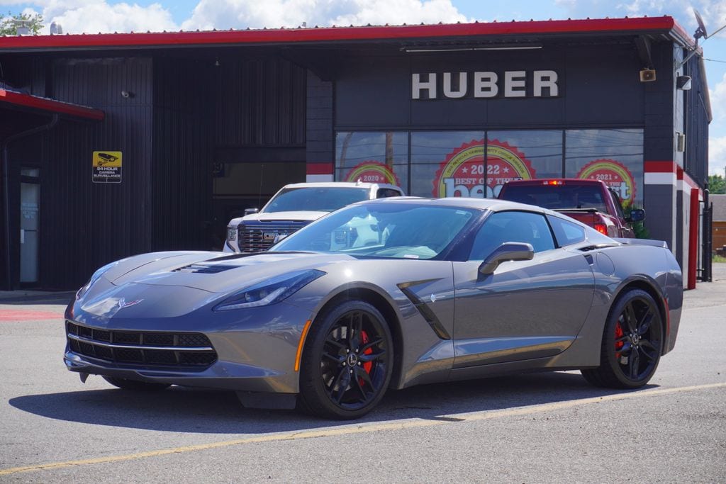 2015 Chevrolet Corvette Stingray Z51