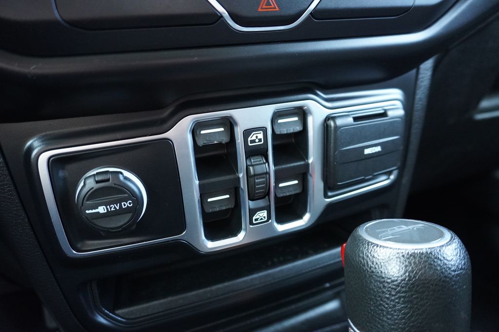 used 2020 Jeep Gladiator car, priced at $23,820