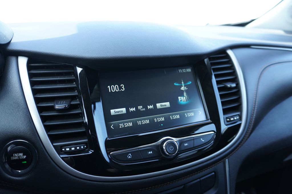 used 2017 Chevrolet Trax car, priced at $11,498