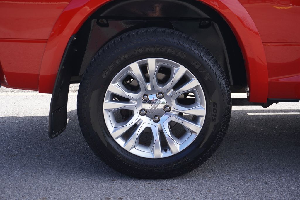 used 2013 Ram 1500 car, priced at $23,119