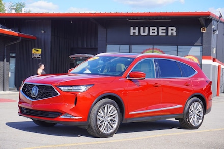 2023 Acura MDX SH-AWD Advance Package SUV