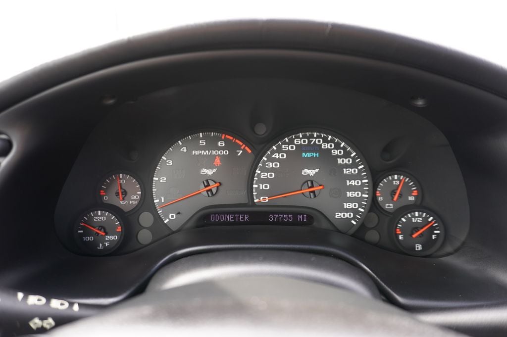 used 2003 Chevrolet Corvette car, priced at $22,178