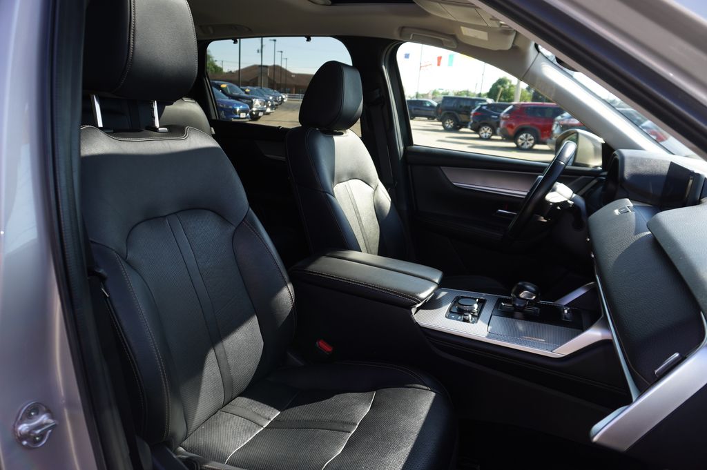 used 2024 Mazda CX-90 car, priced at $26,280