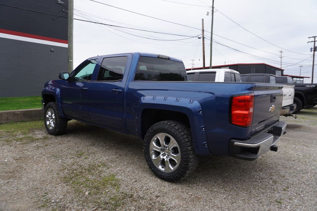 used 2015 Chevrolet Silverado 1500 car, priced at $21,656