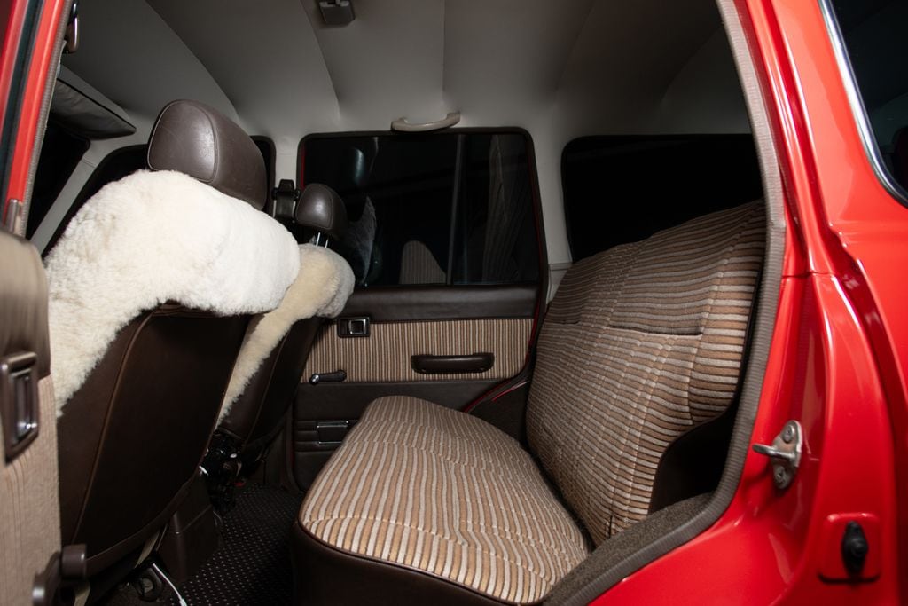 1983 Toyota Land Cruiser - Photo 31