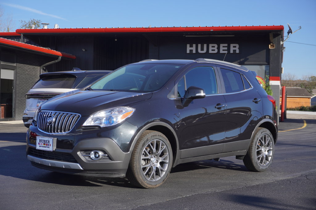 2016 Buick Encore Sport Touring SUV