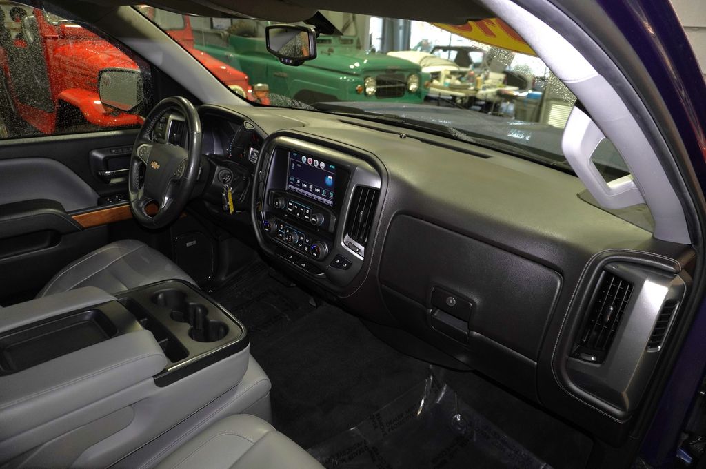 used 2016 Chevrolet Silverado 1500 car, priced at $24,909