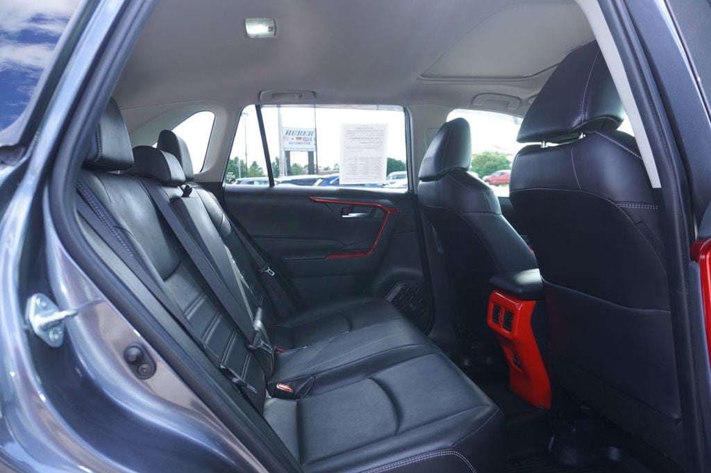 used 2019 Toyota RAV4 car, priced at $24,836
