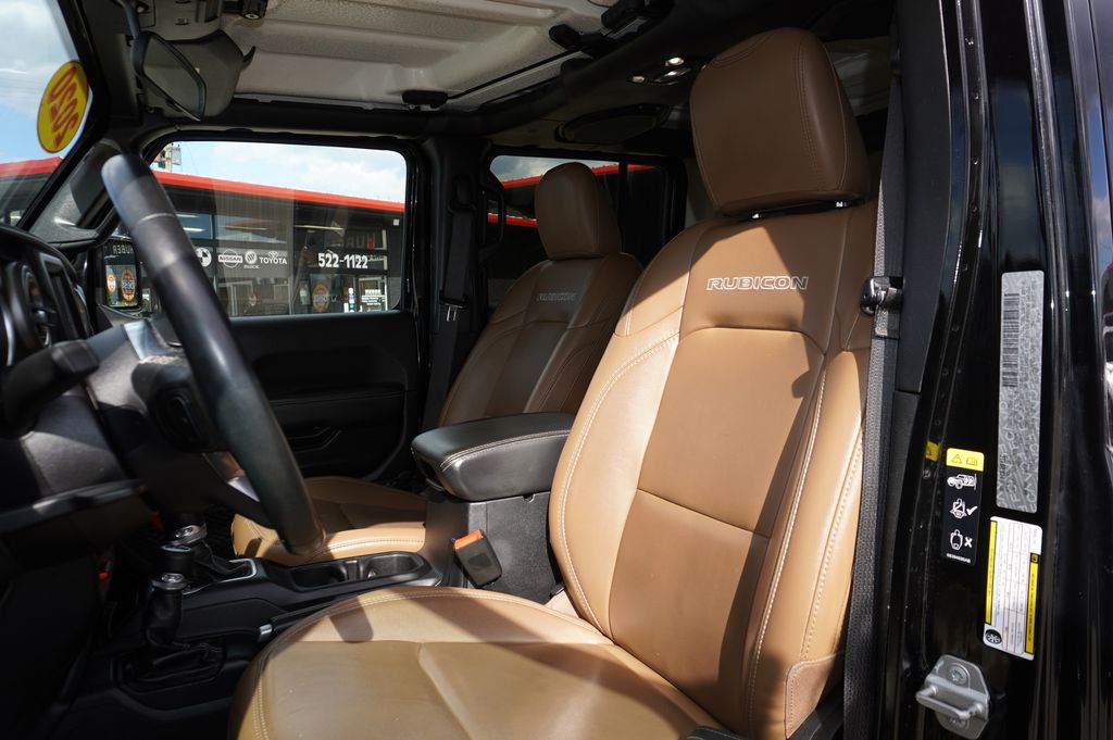 used 2020 Jeep Wrangler car, priced at $27,139