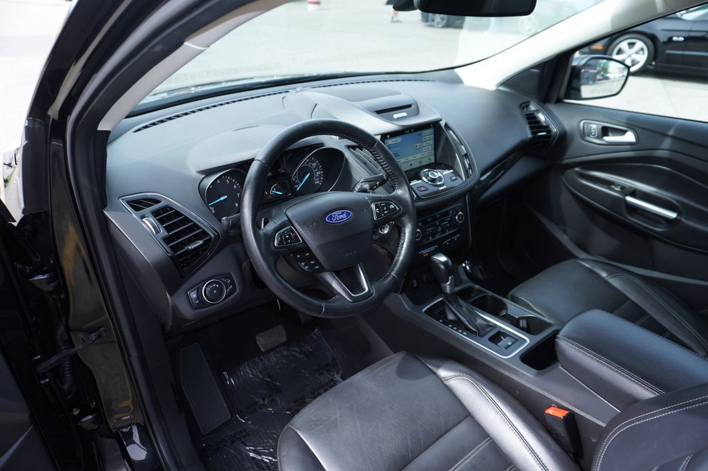 used 2017 Ford Escape car, priced at $13,596