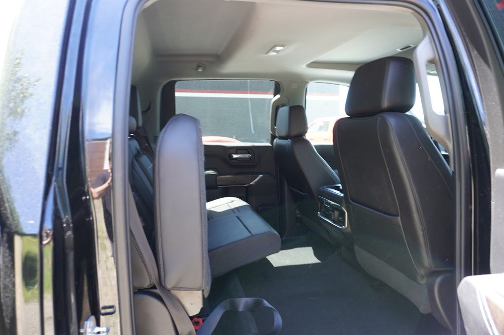 used 2019 GMC Sierra 1500 car, priced at $35,719
