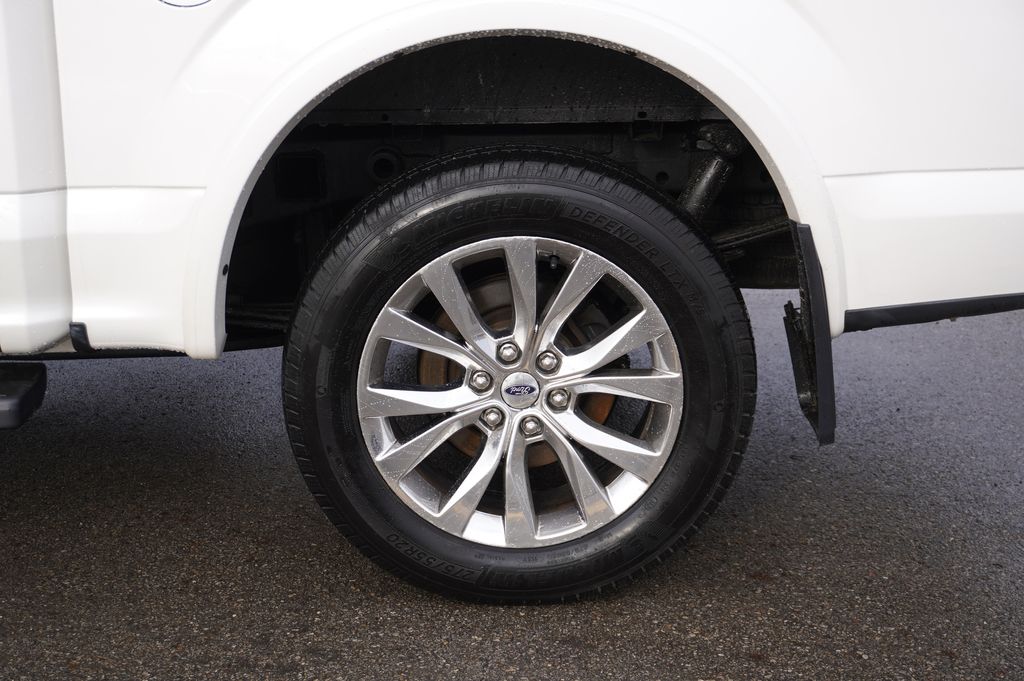 used 2016 Ford F-150 car, priced at $23,528