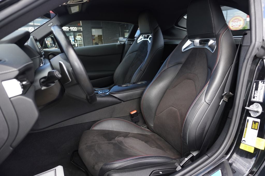 used 2023 Toyota GR Supra car, priced at $45,900